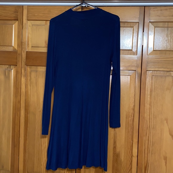 Navy dress - Picture 6 of 6